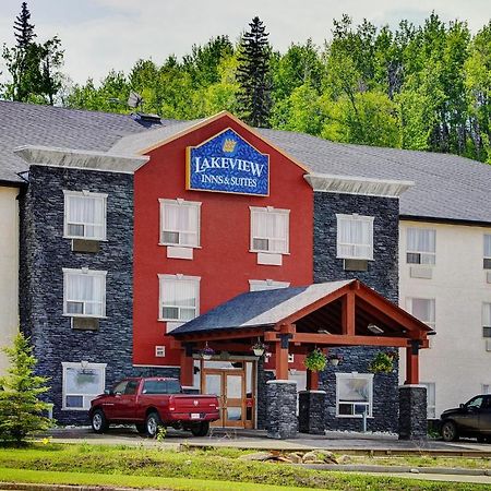 Lakeview Inns & Suites - Slave Lake Oda fotoğraf