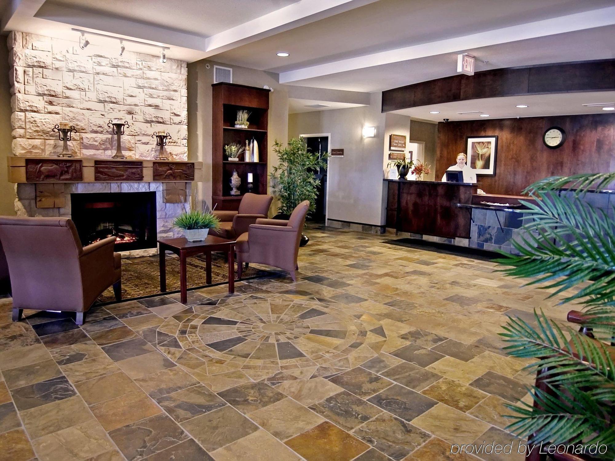 Lakeview Inns & Suites - Slave Lake İç mekan fotoğraf