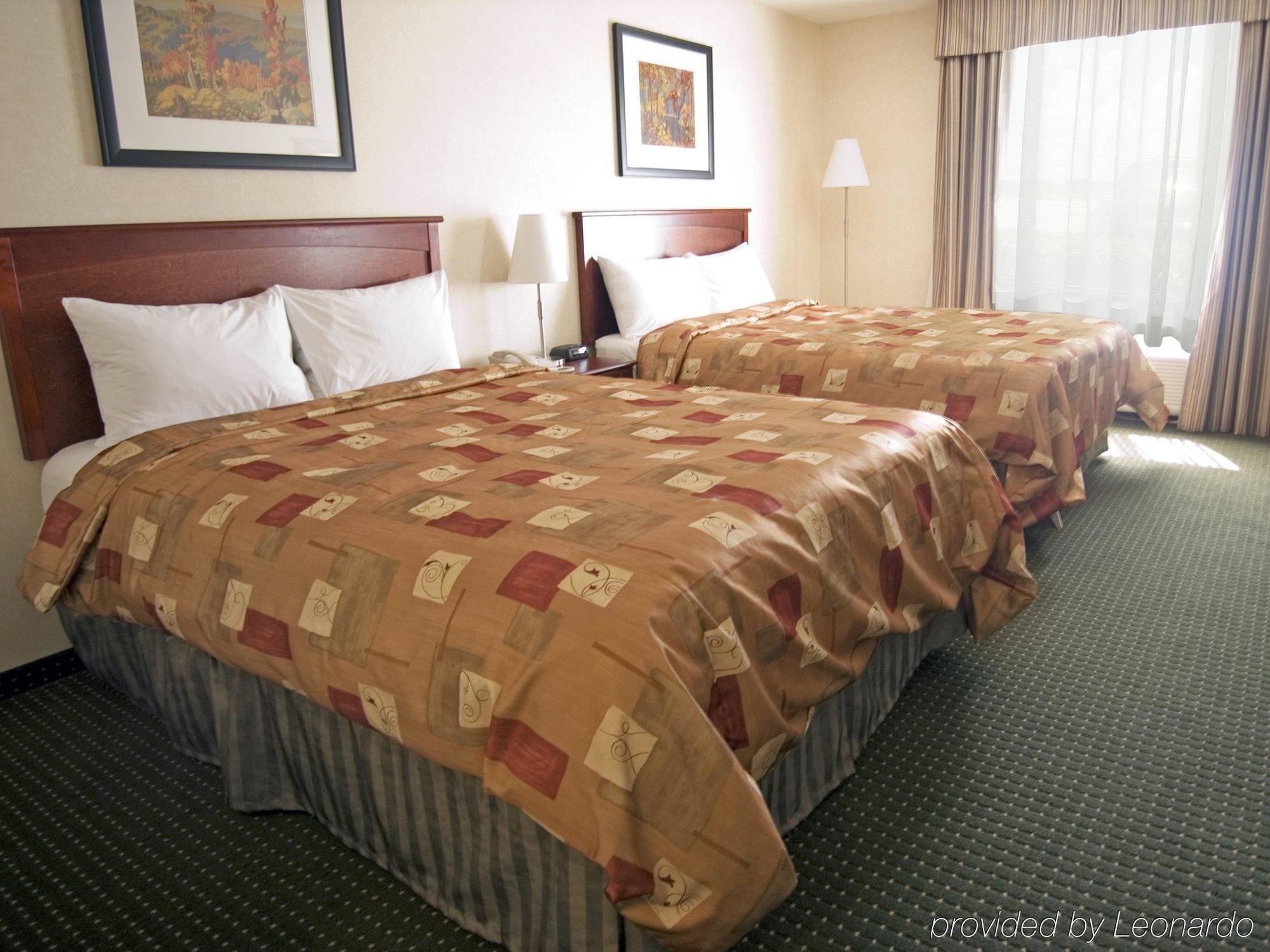 Lakeview Inns & Suites - Slave Lake Oda fotoğraf