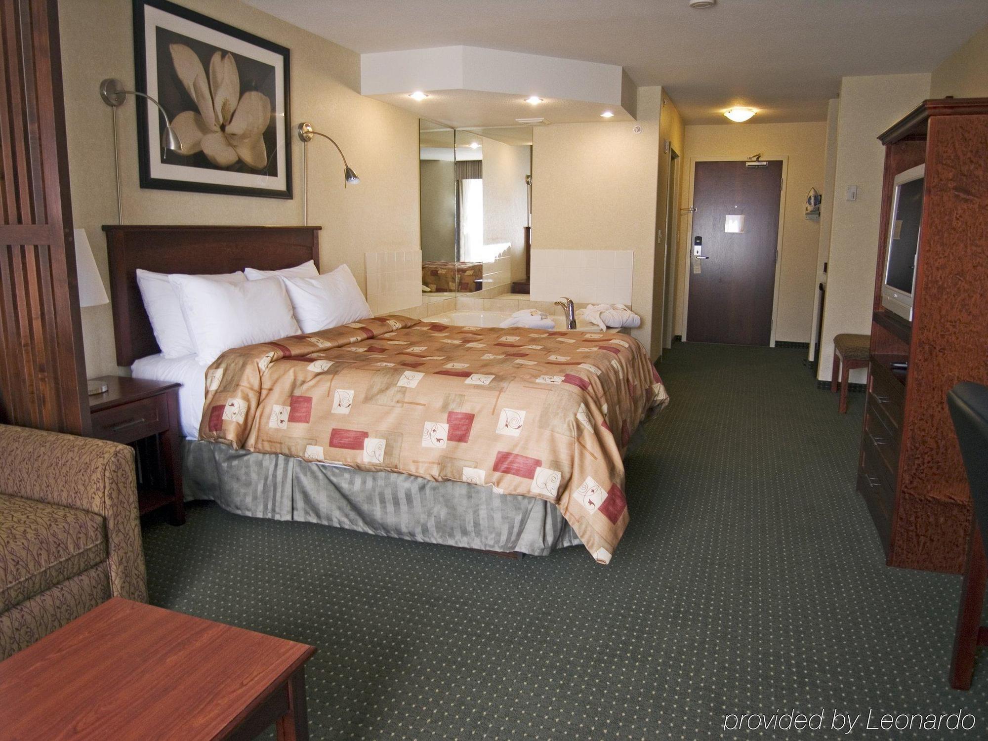 Lakeview Inns & Suites - Slave Lake Oda fotoğraf