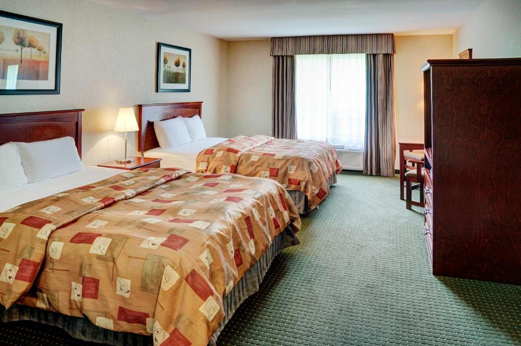 Lakeview Inns & Suites - Slave Lake Oda fotoğraf