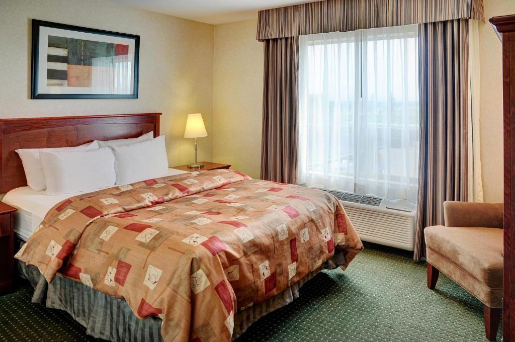 Lakeview Inns & Suites - Slave Lake Oda fotoğraf