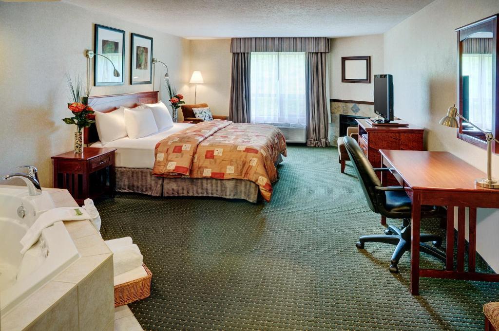 Lakeview Inns & Suites - Slave Lake Dış mekan fotoğraf