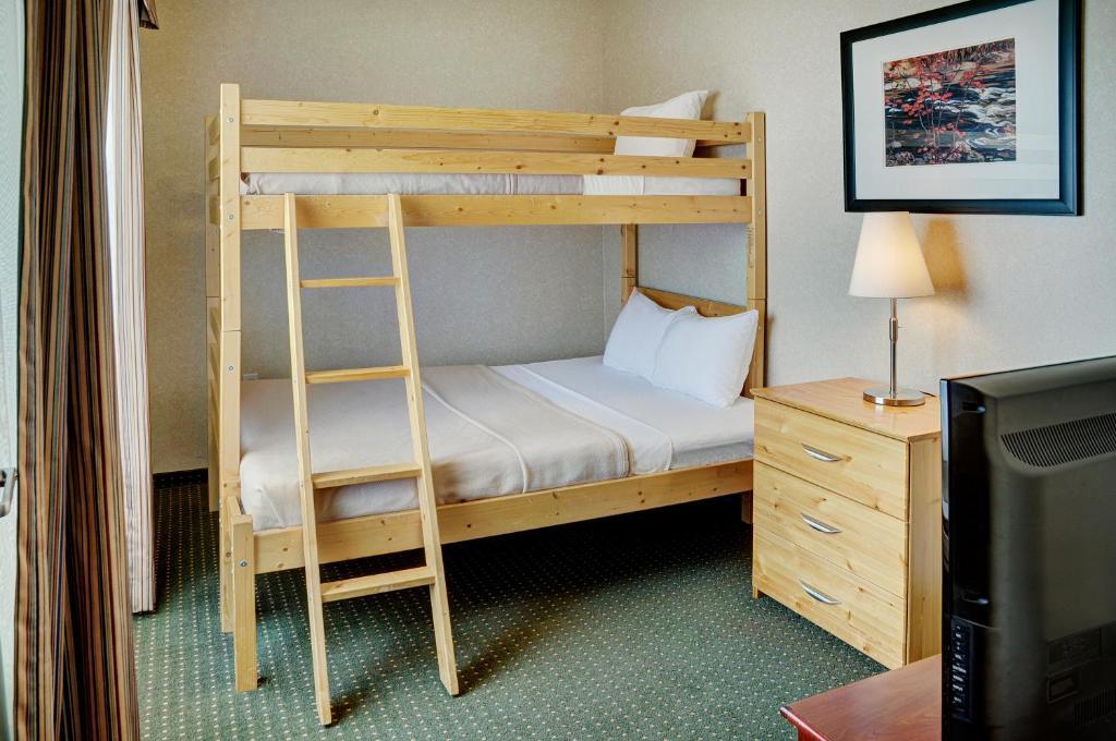 Lakeview Inns & Suites - Slave Lake Dış mekan fotoğraf
