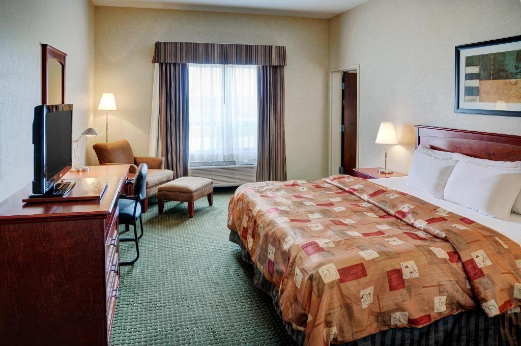 Lakeview Inns & Suites - Slave Lake Dış mekan fotoğraf